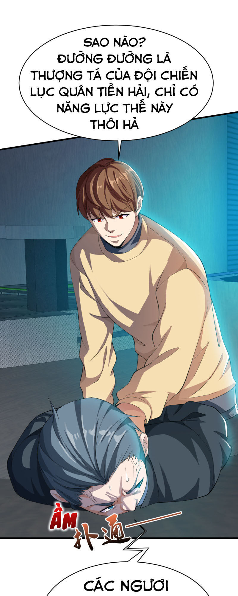 Hoa Hậu Giảng Đường Luôn Bên Người Chapter 64 - Trang 2