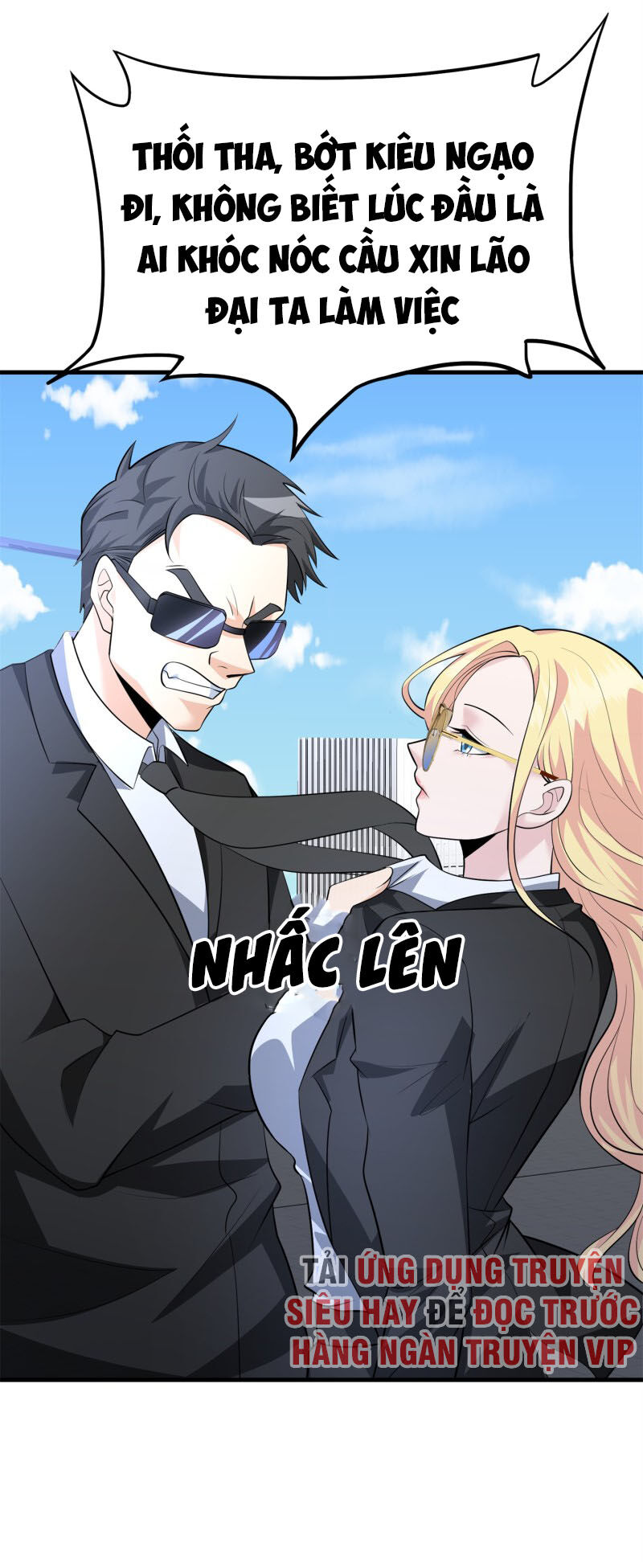 Hoa Hậu Giảng Đường Luôn Bên Người Chapter 64 - Trang 2