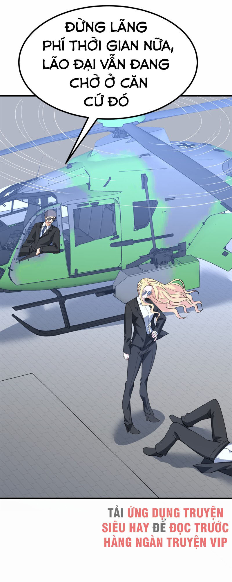 Hoa Hậu Giảng Đường Luôn Bên Người Chapter 64 - Trang 2