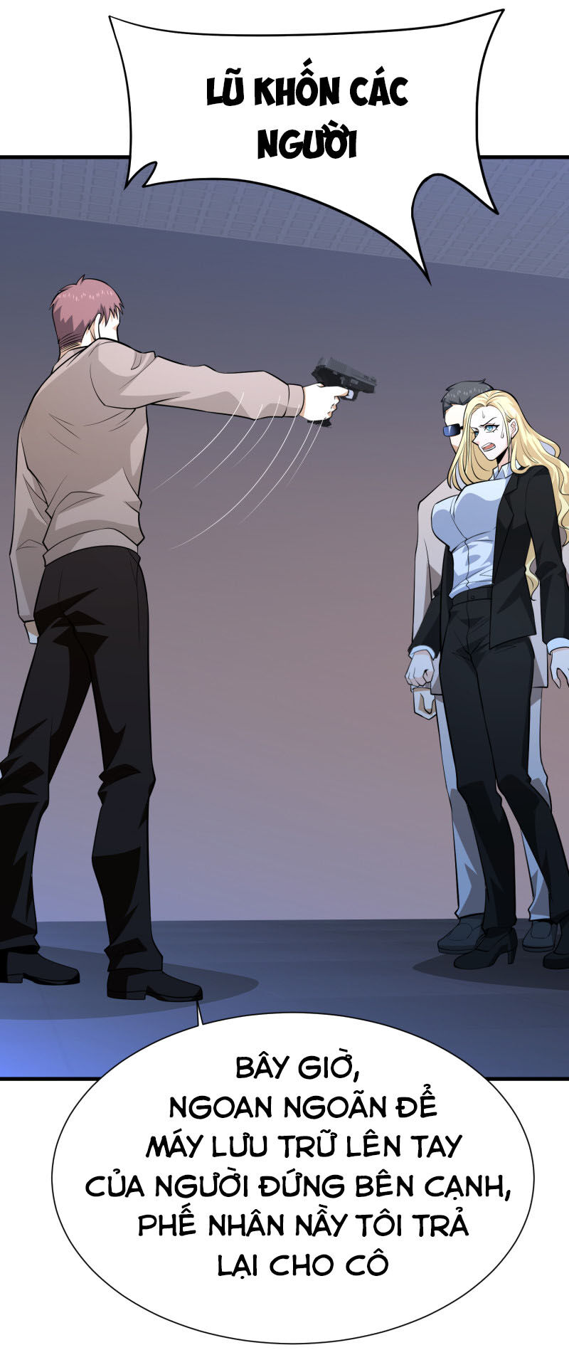 Hoa Hậu Giảng Đường Luôn Bên Người Chapter 67 - Trang 2