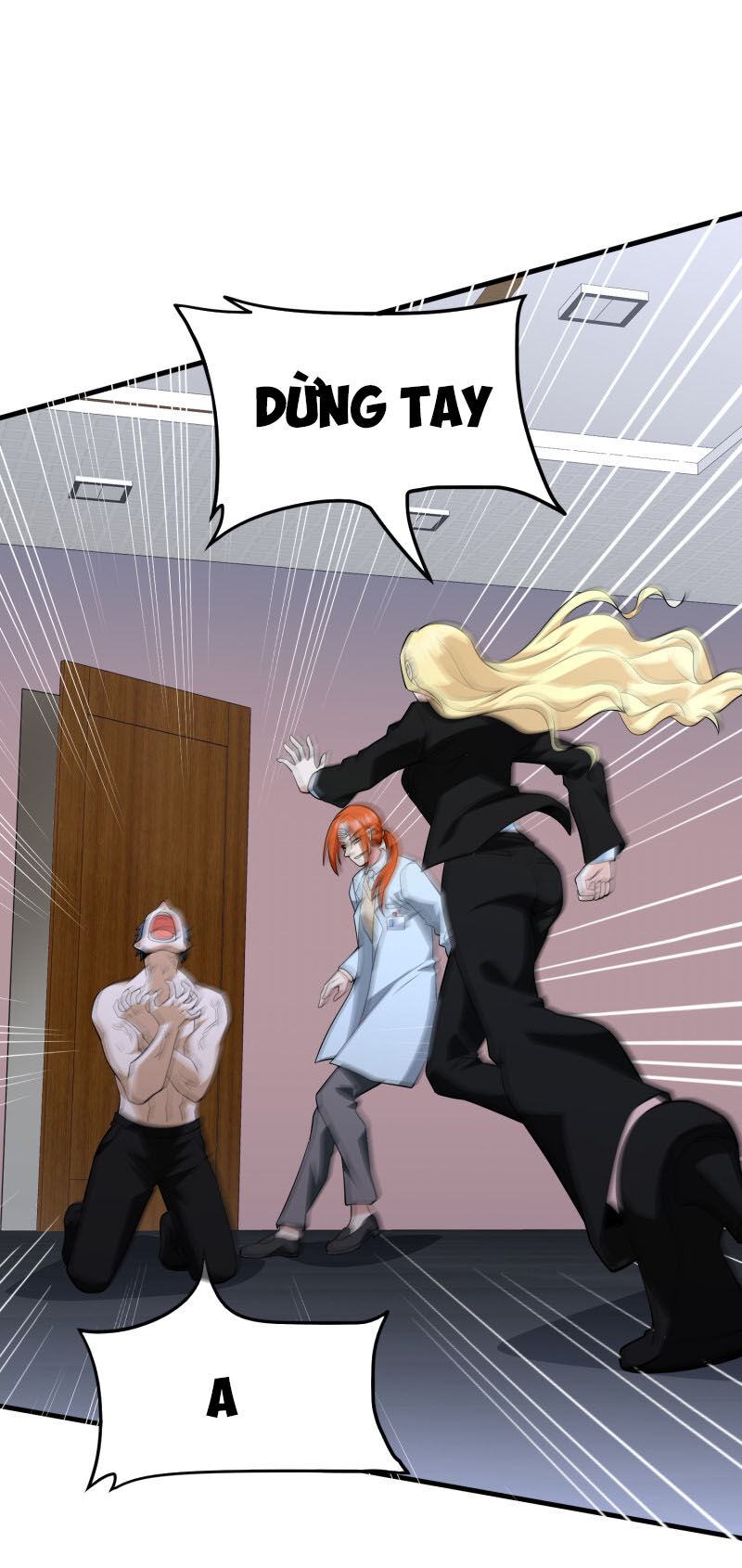 Hoa Hậu Giảng Đường Luôn Bên Người Chapter 67 - Trang 2