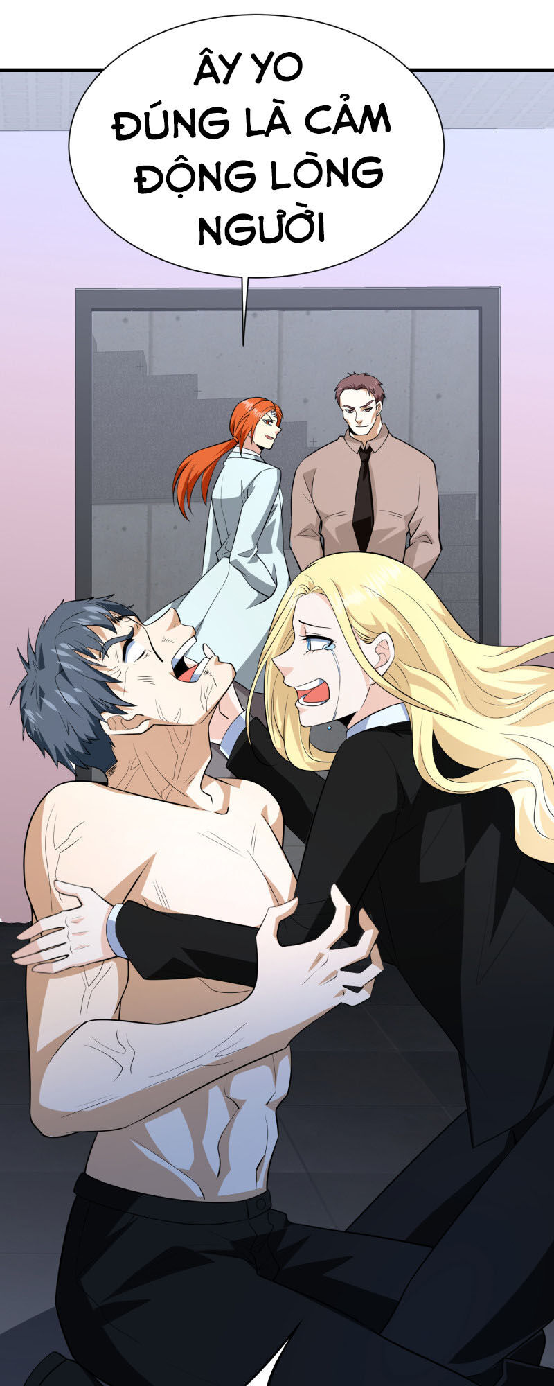 Hoa Hậu Giảng Đường Luôn Bên Người Chapter 67 - Trang 2