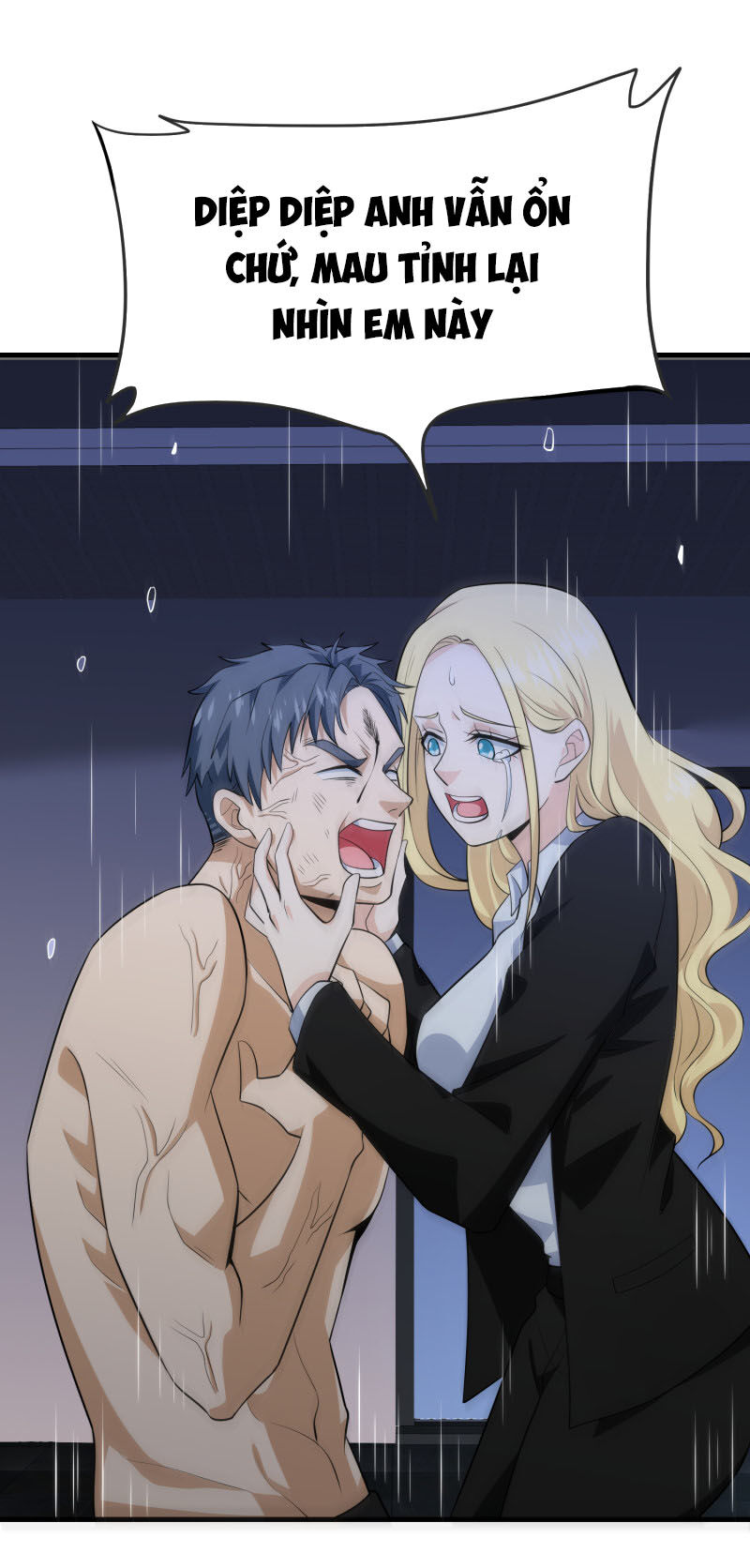 Hoa Hậu Giảng Đường Luôn Bên Người Chapter 67 - Trang 2