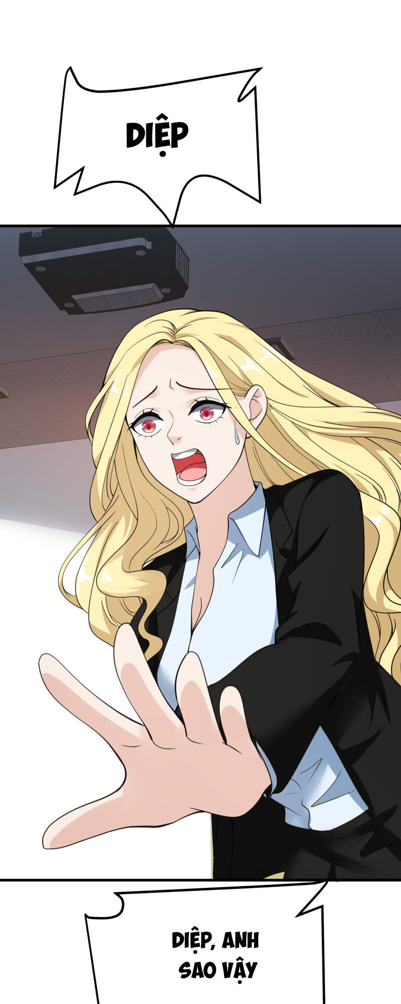 Hoa Hậu Giảng Đường Luôn Bên Người Chapter 67 - Trang 2