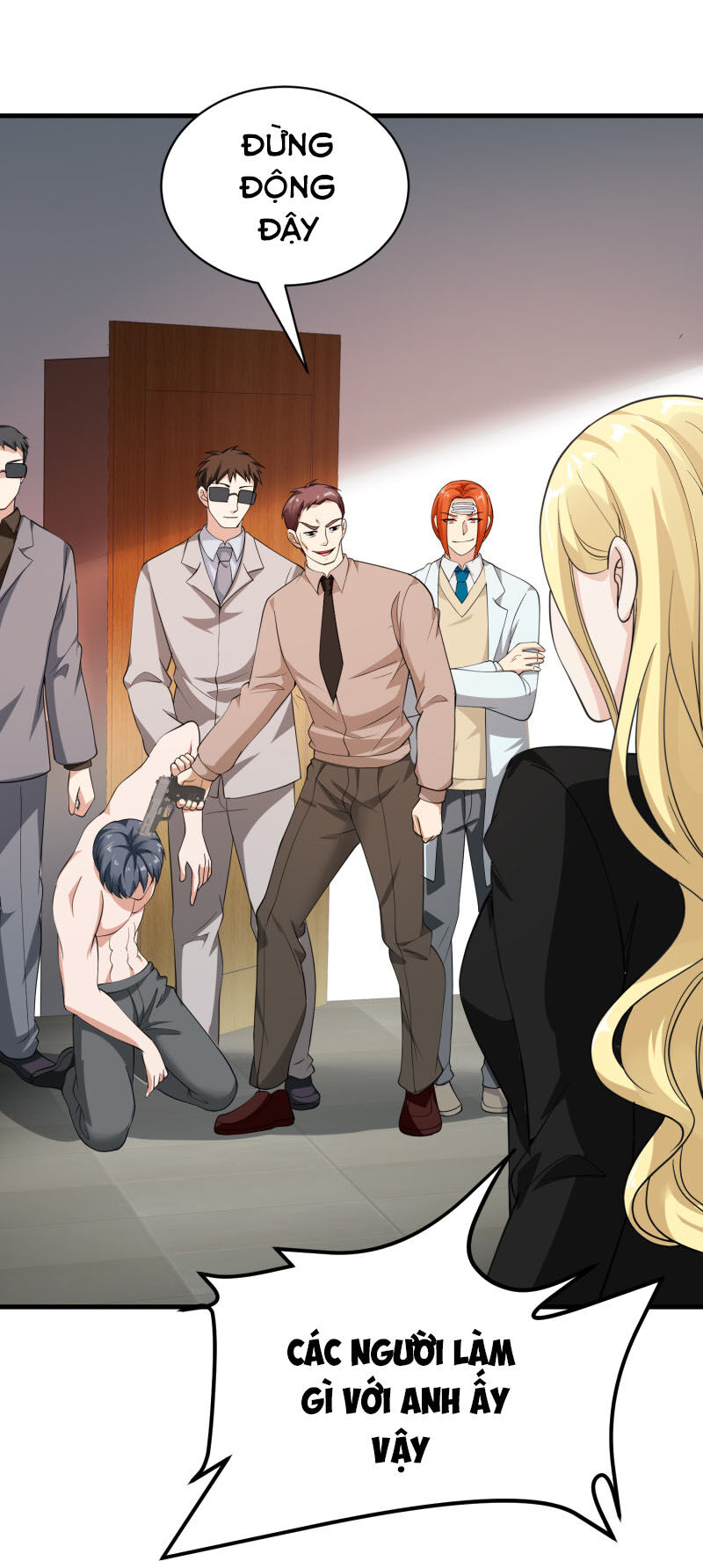 Hoa Hậu Giảng Đường Luôn Bên Người Chapter 67 - Trang 2