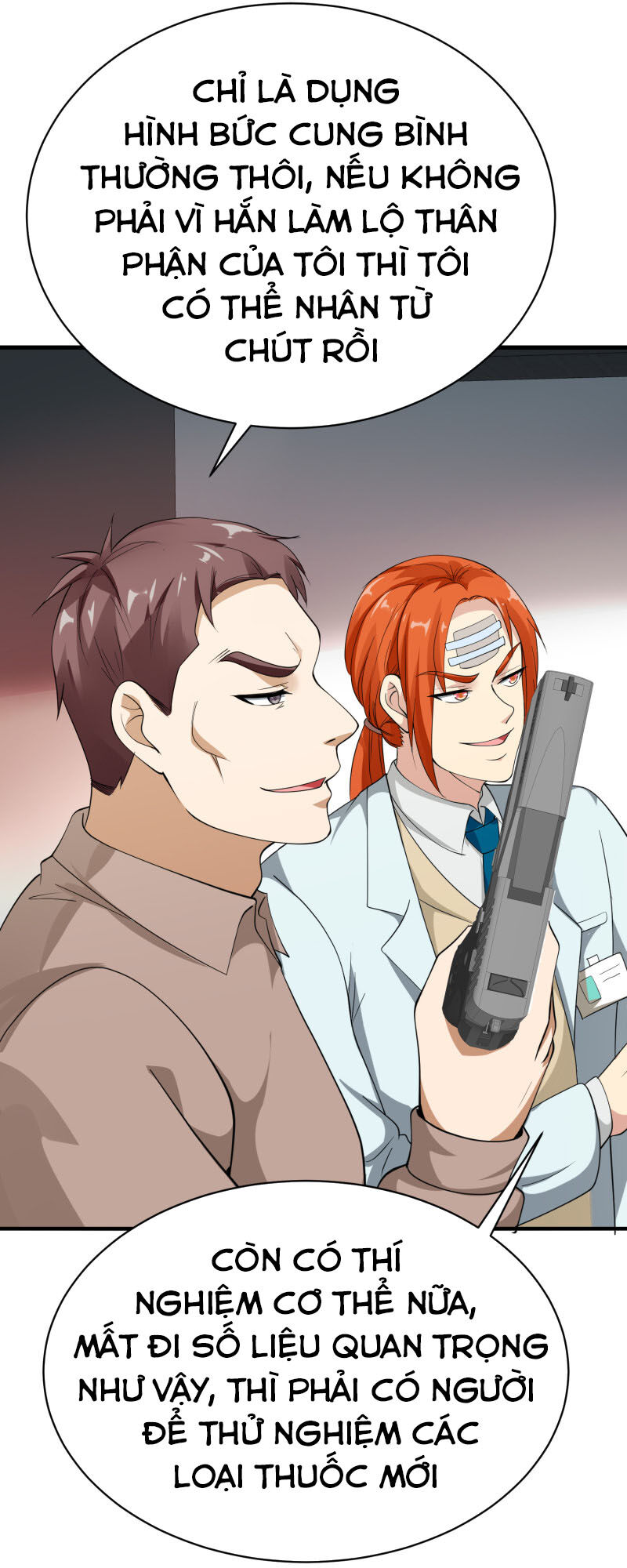 Hoa Hậu Giảng Đường Luôn Bên Người Chapter 67 - Trang 2