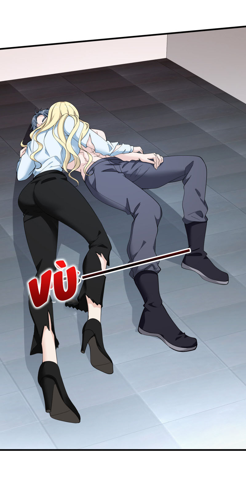 Hoa Hậu Giảng Đường Luôn Bên Người Chapter 69 - Trang 2