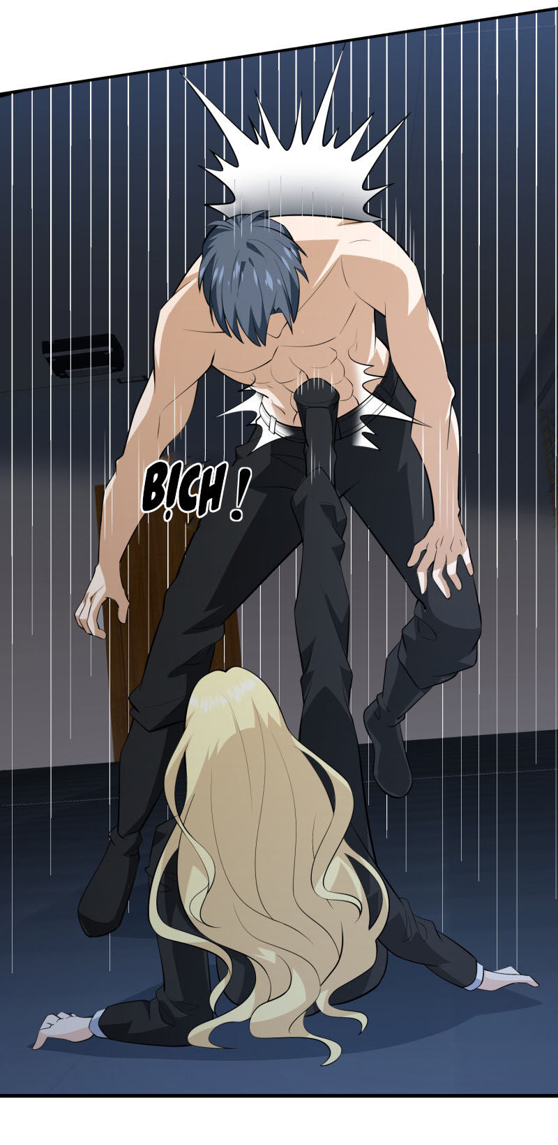 Hoa Hậu Giảng Đường Luôn Bên Người Chapter 69 - Trang 2