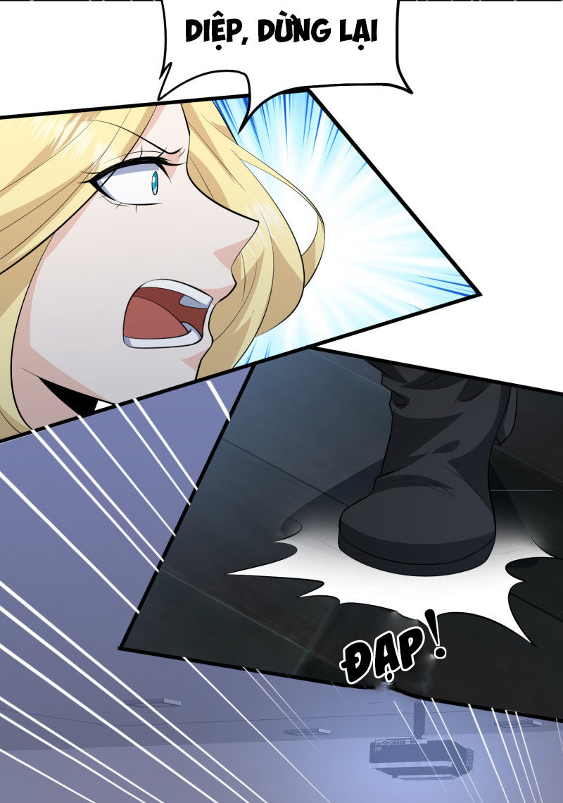 Hoa Hậu Giảng Đường Luôn Bên Người Chapter 69 - Trang 2