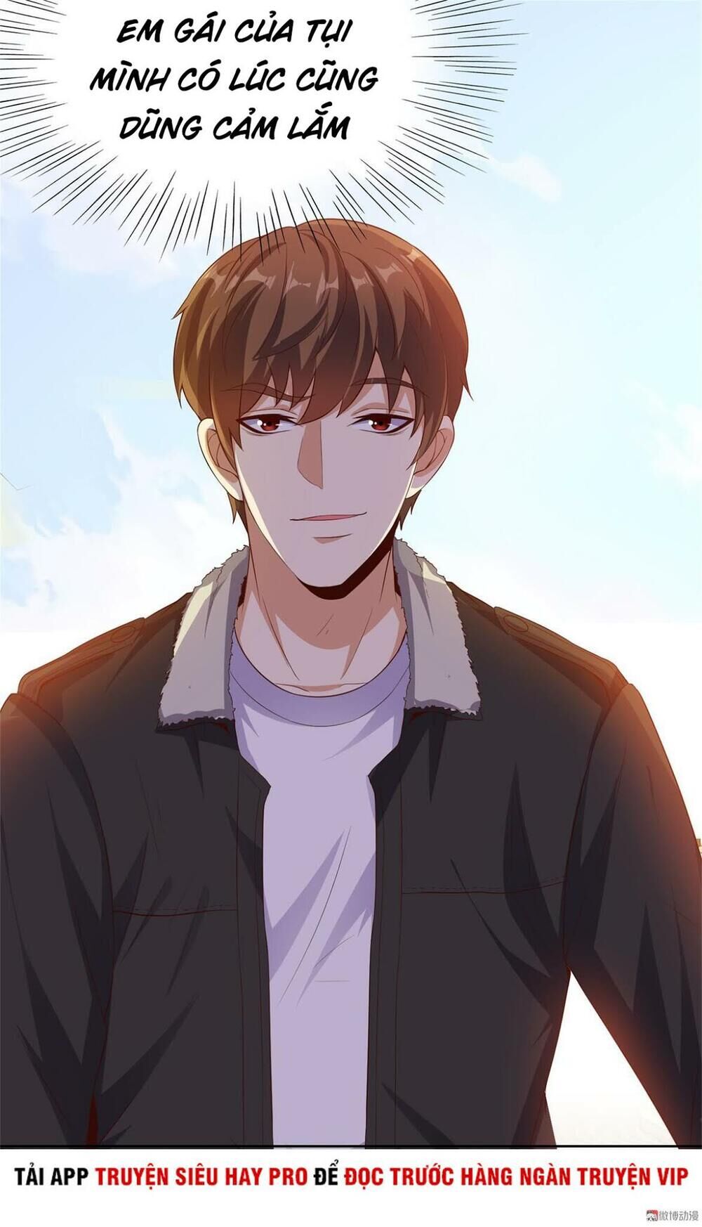 Hoa Hậu Giảng Đường Luôn Bên Người Chapter 7 - Trang 2