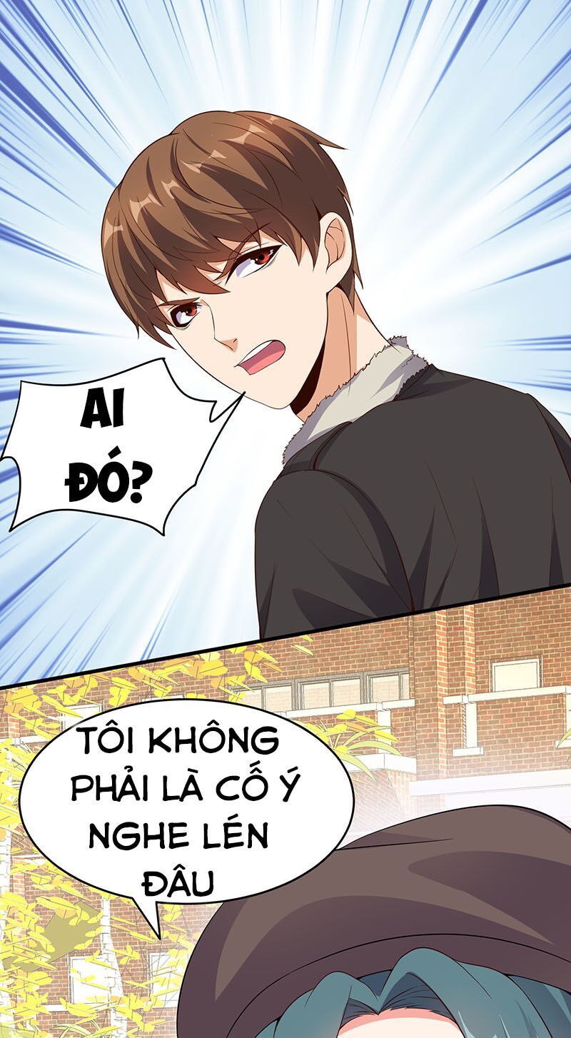 Hoa Hậu Giảng Đường Luôn Bên Người Chapter 7 - Trang 2