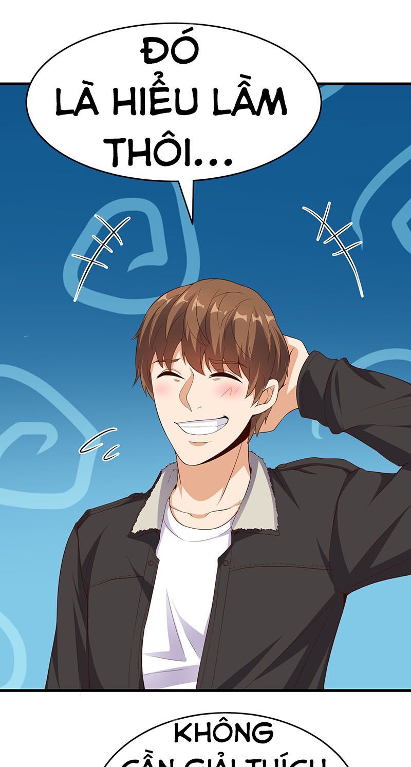 Hoa Hậu Giảng Đường Luôn Bên Người Chapter 7 - Trang 2