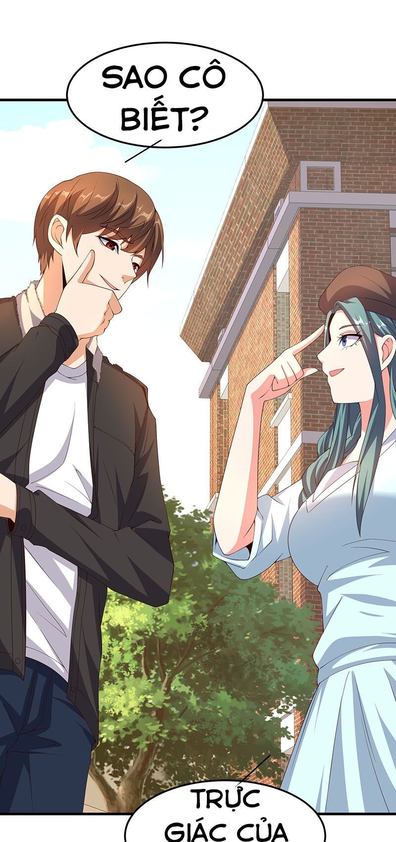 Hoa Hậu Giảng Đường Luôn Bên Người Chapter 7 - Trang 2