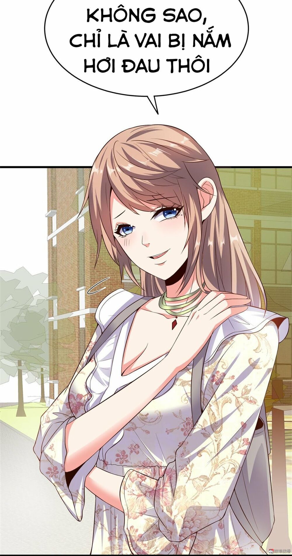 Hoa Hậu Giảng Đường Luôn Bên Người Chapter 7 - Trang 2