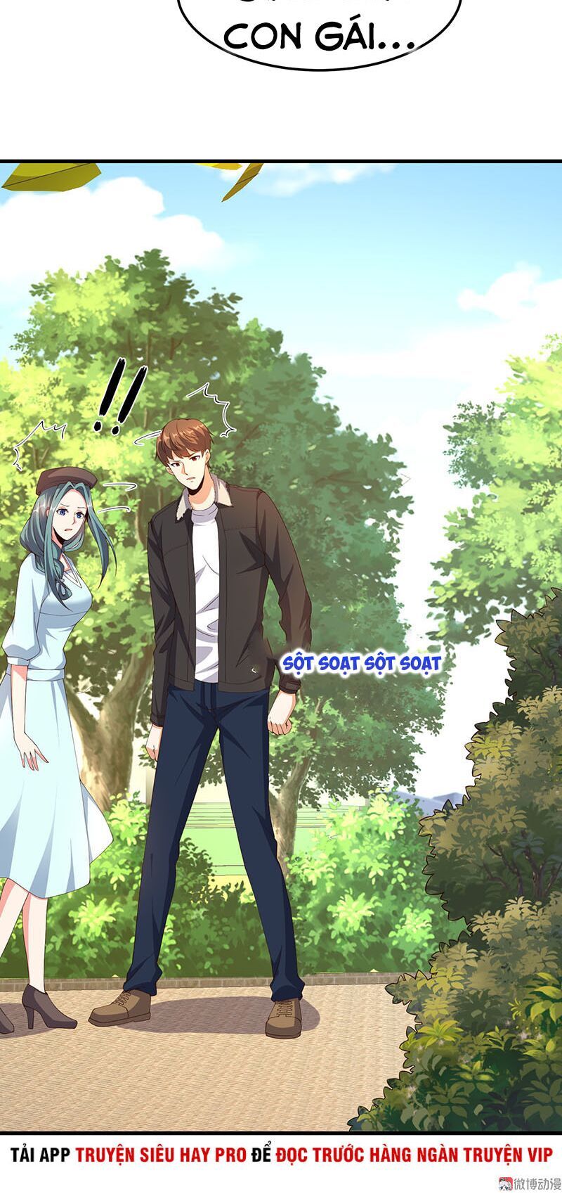 Hoa Hậu Giảng Đường Luôn Bên Người Chapter 7 - Trang 2