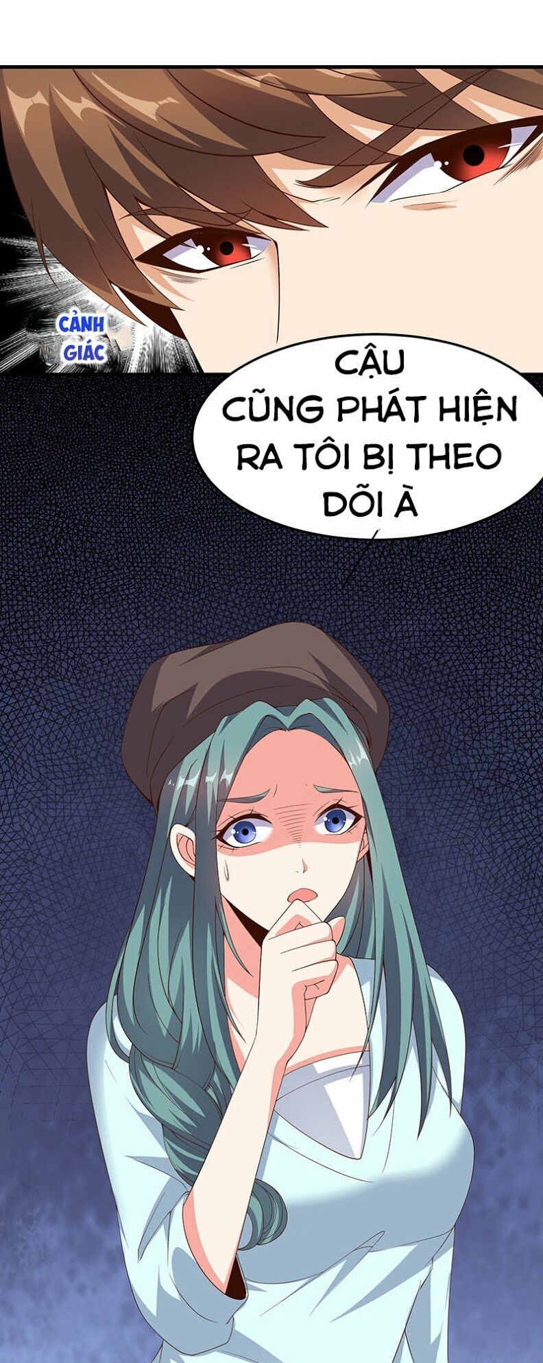 Hoa Hậu Giảng Đường Luôn Bên Người Chapter 7 - Trang 2