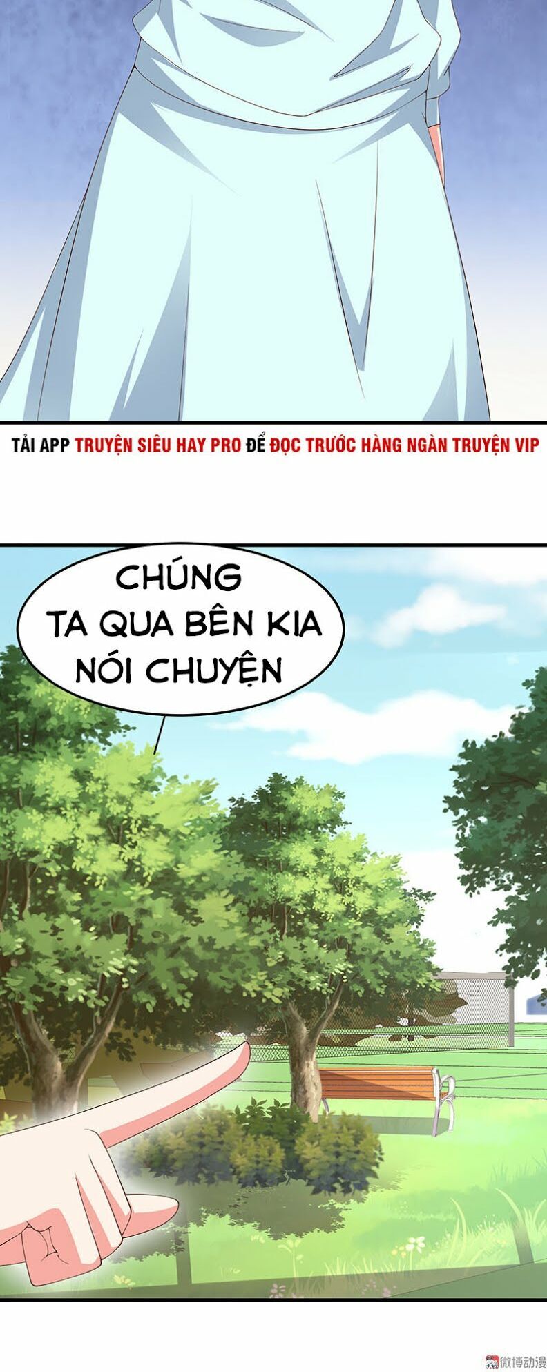 Hoa Hậu Giảng Đường Luôn Bên Người Chapter 7 - Trang 2