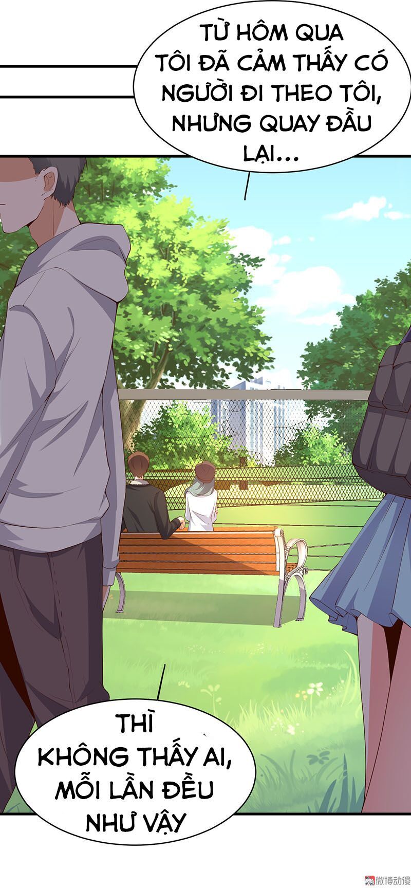 Hoa Hậu Giảng Đường Luôn Bên Người Chapter 7 - Trang 2