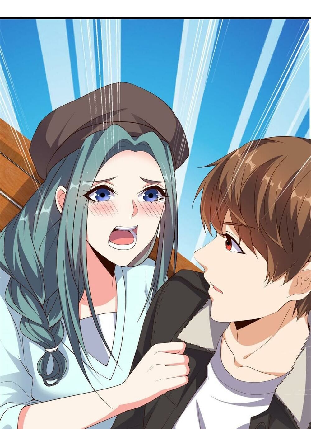 Hoa Hậu Giảng Đường Luôn Bên Người Chapter 7 - Trang 2