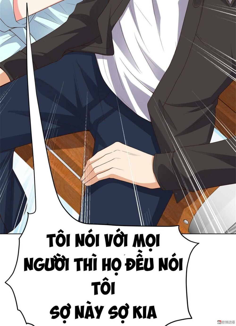 Hoa Hậu Giảng Đường Luôn Bên Người Chapter 7 - Trang 2