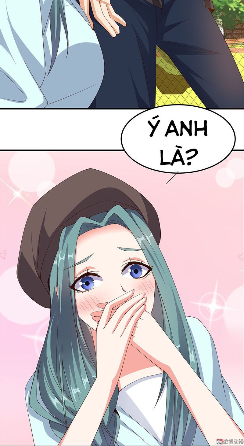 Hoa Hậu Giảng Đường Luôn Bên Người Chapter 7 - Trang 2