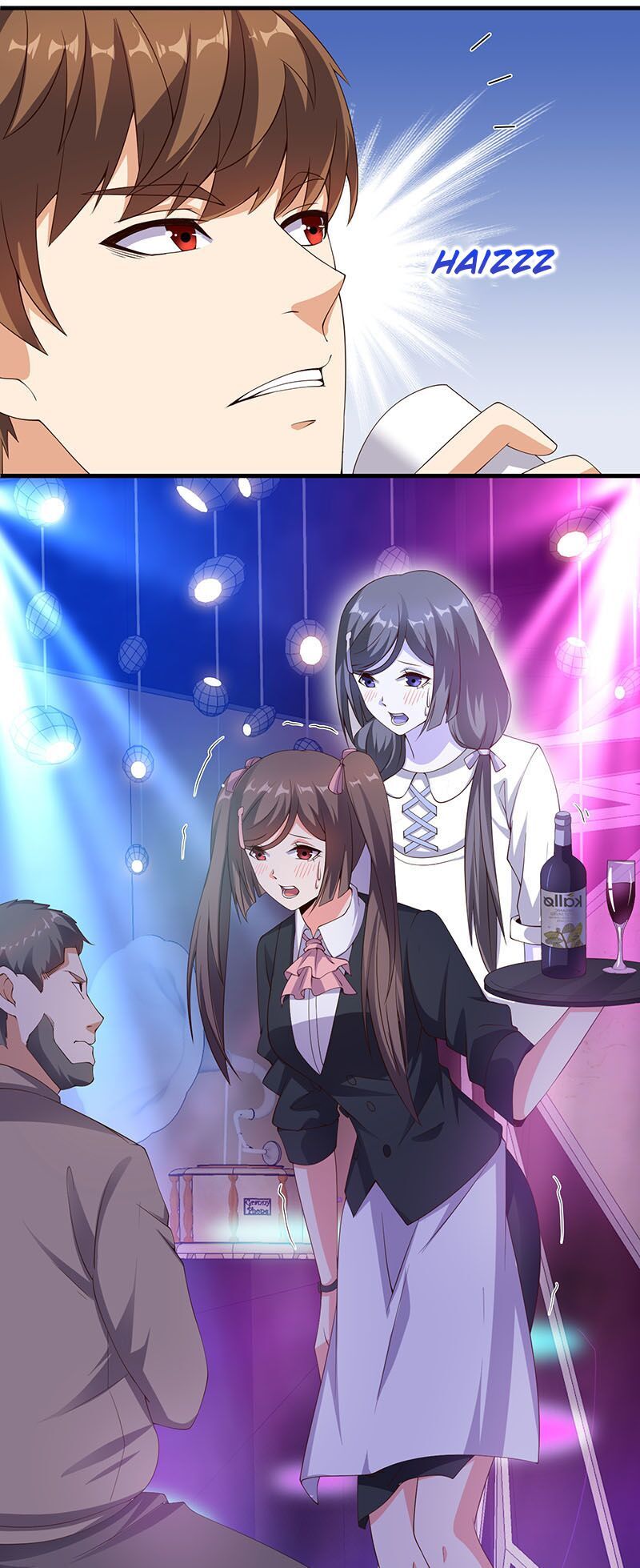 Hoa Hậu Giảng Đường Luôn Bên Người Chapter 7 - Trang 2