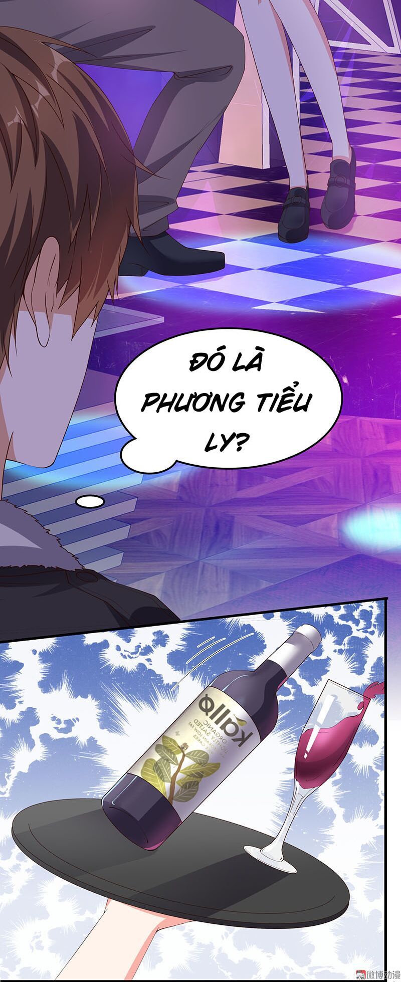 Hoa Hậu Giảng Đường Luôn Bên Người Chapter 7 - Trang 2