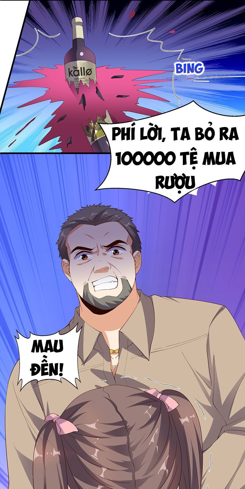 Hoa Hậu Giảng Đường Luôn Bên Người Chapter 7 - Trang 2