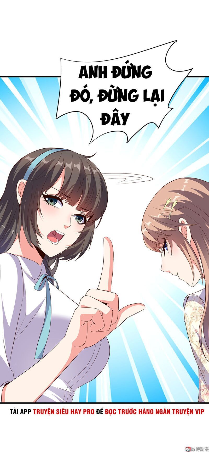 Hoa Hậu Giảng Đường Luôn Bên Người Chapter 7 - Trang 2