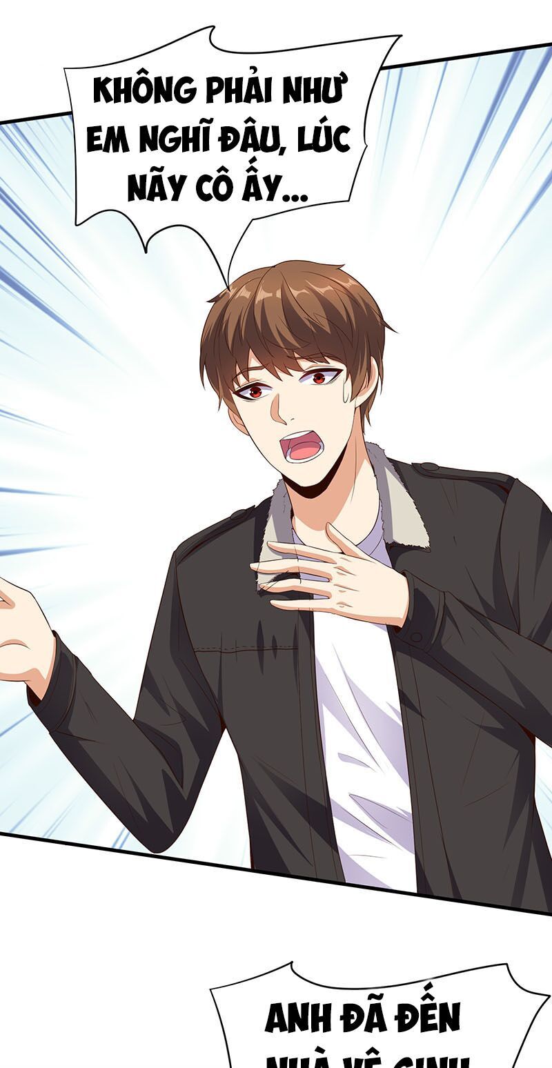 Hoa Hậu Giảng Đường Luôn Bên Người Chapter 7 - Trang 2