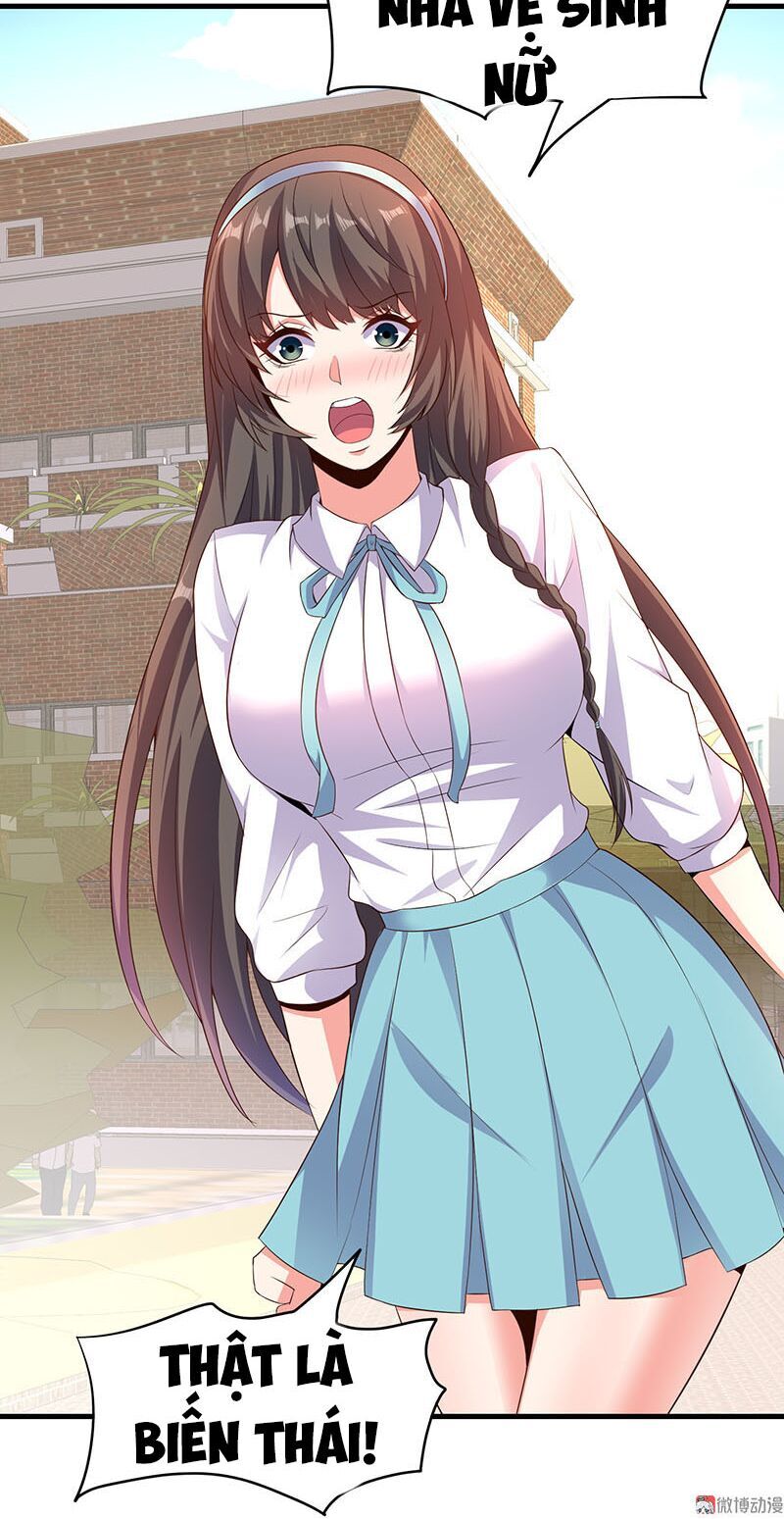 Hoa Hậu Giảng Đường Luôn Bên Người Chapter 7 - Trang 2