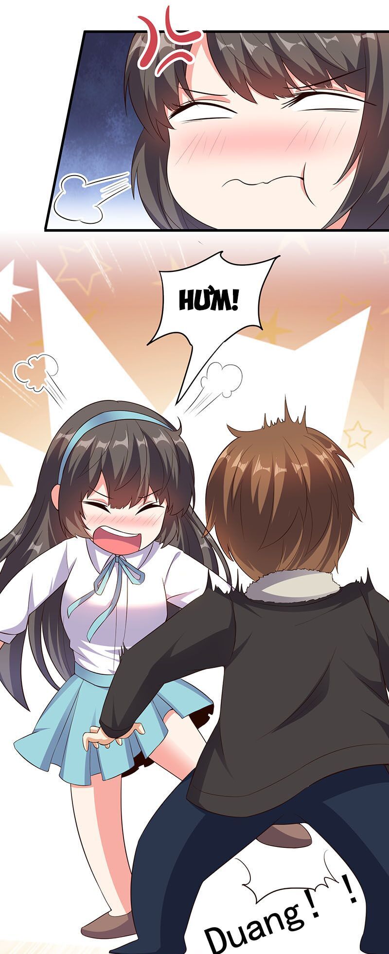 Hoa Hậu Giảng Đường Luôn Bên Người Chapter 7 - Trang 2