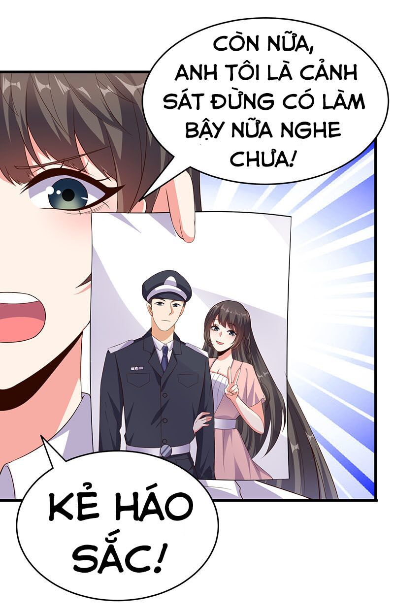 Hoa Hậu Giảng Đường Luôn Bên Người Chapter 7 - Trang 2