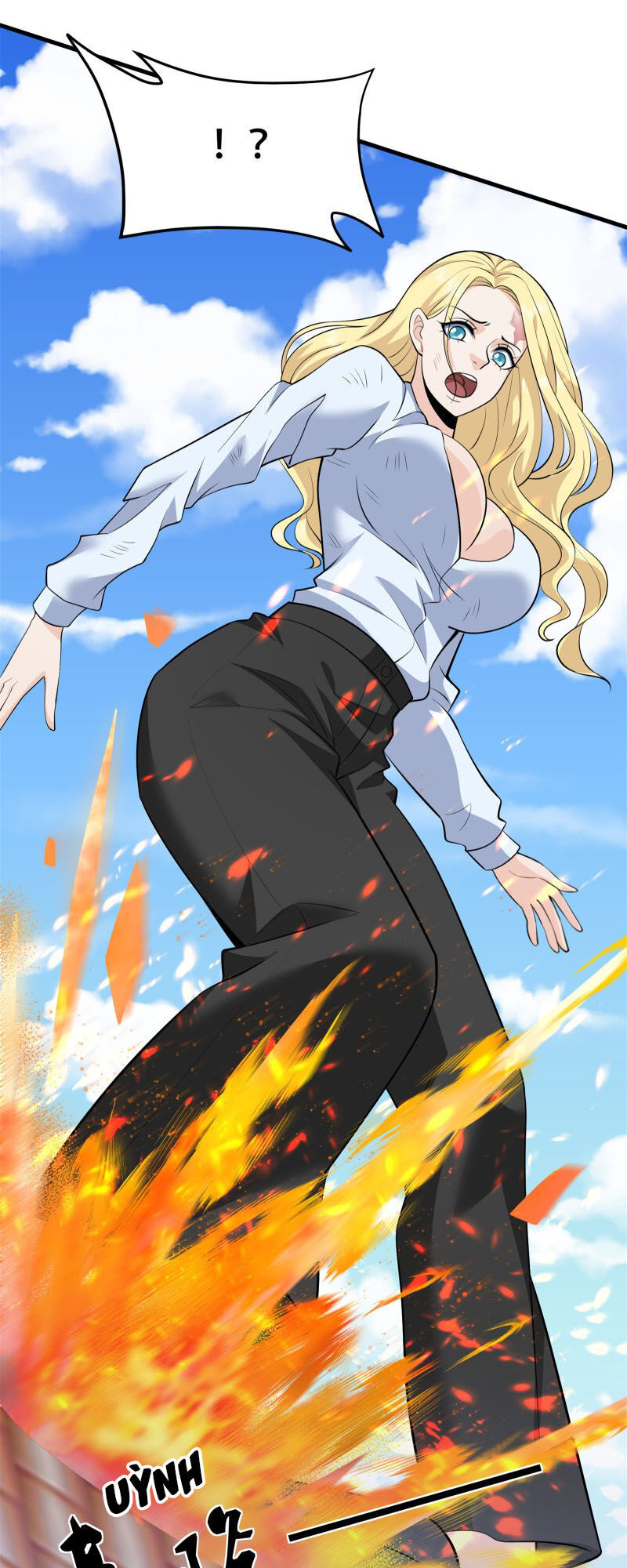 Hoa Hậu Giảng Đường Luôn Bên Người Chapter 70 - Trang 2