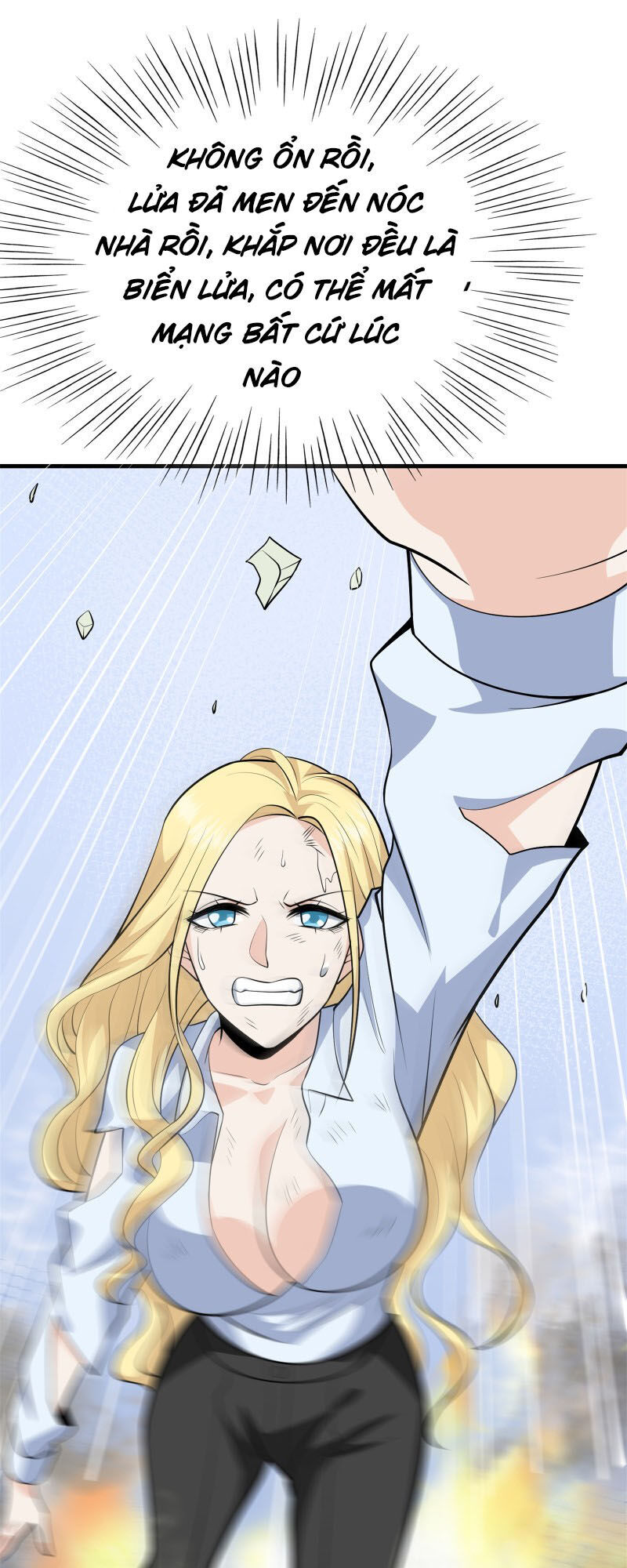 Hoa Hậu Giảng Đường Luôn Bên Người Chapter 70 - Trang 2