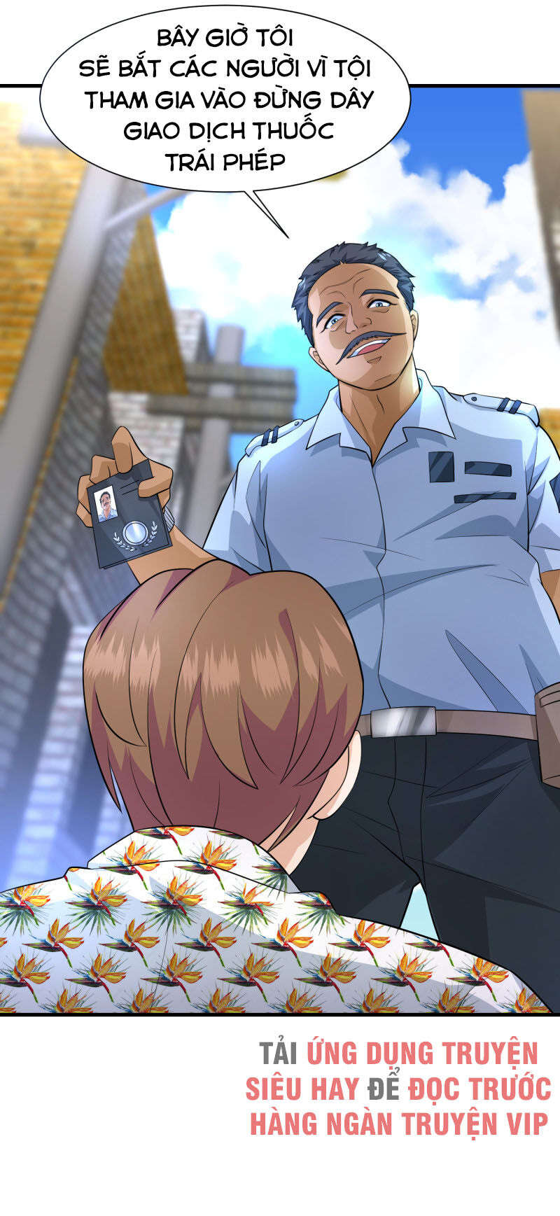 Hoa Hậu Giảng Đường Luôn Bên Người Chapter 79 - Trang 2