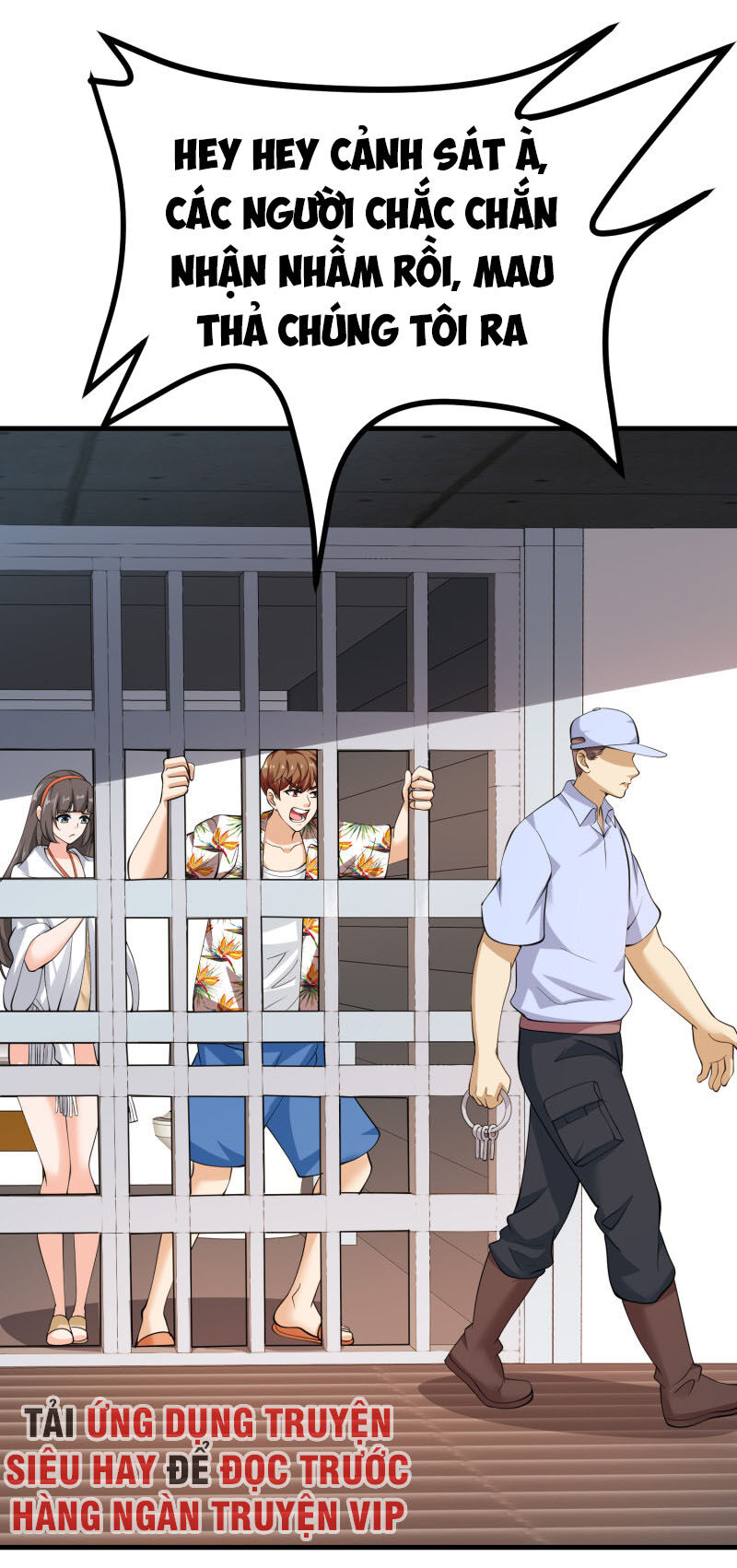 Hoa Hậu Giảng Đường Luôn Bên Người Chapter 79 - Trang 2