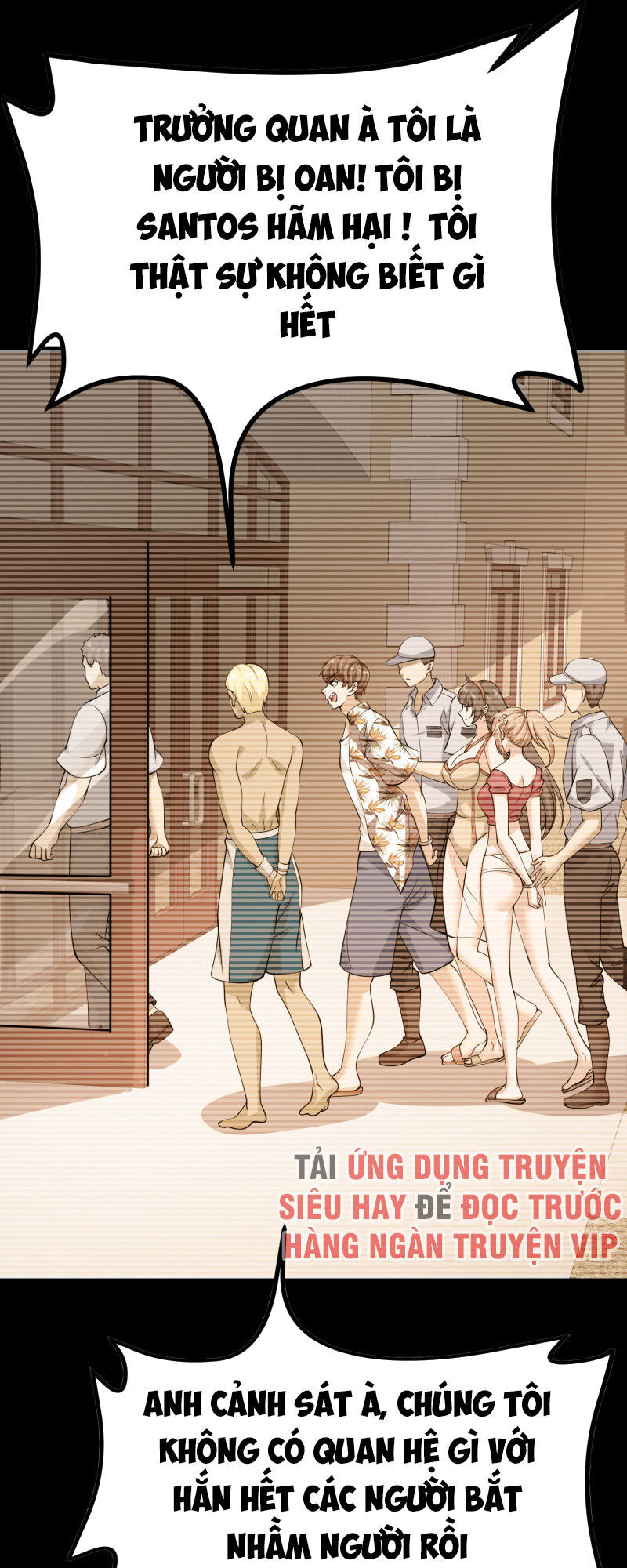 Hoa Hậu Giảng Đường Luôn Bên Người Chapter 79 - Trang 2