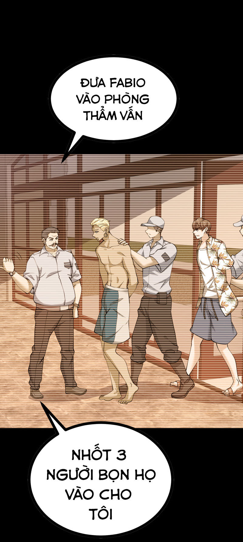 Hoa Hậu Giảng Đường Luôn Bên Người Chapter 79 - Trang 2