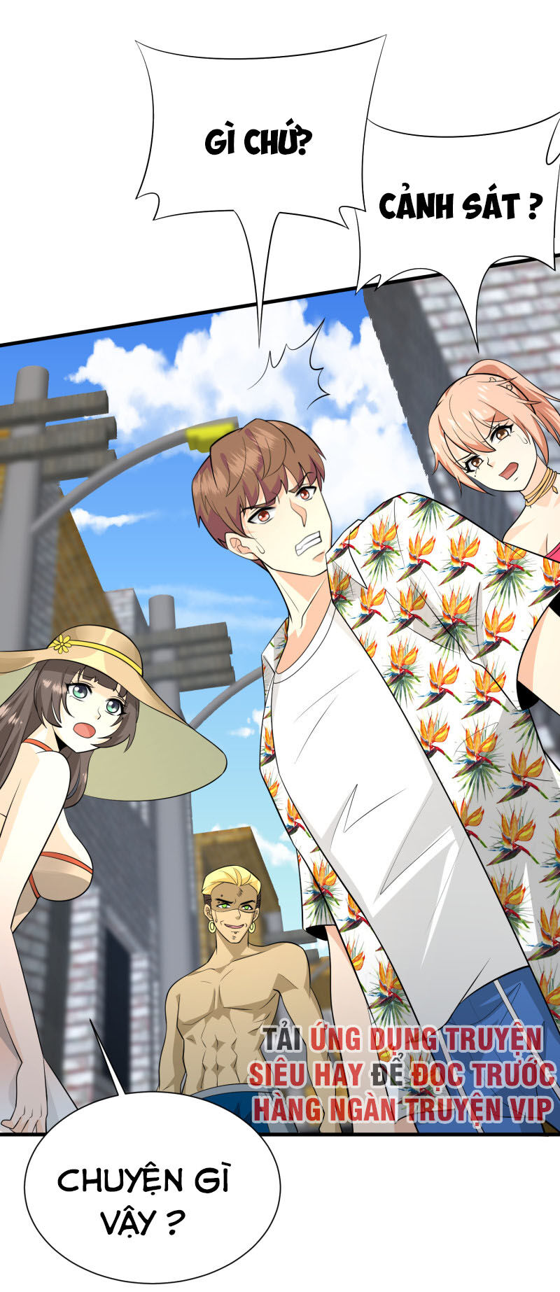 Hoa Hậu Giảng Đường Luôn Bên Người Chapter 79 - Trang 2