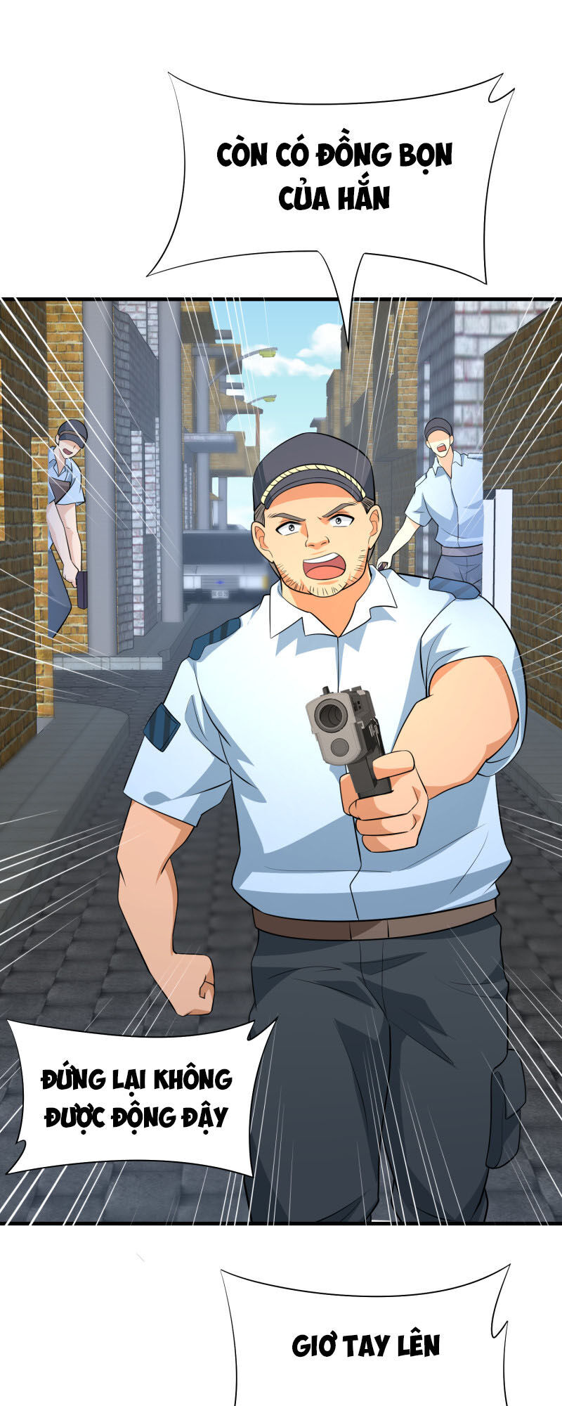 Hoa Hậu Giảng Đường Luôn Bên Người Chapter 79 - Trang 2