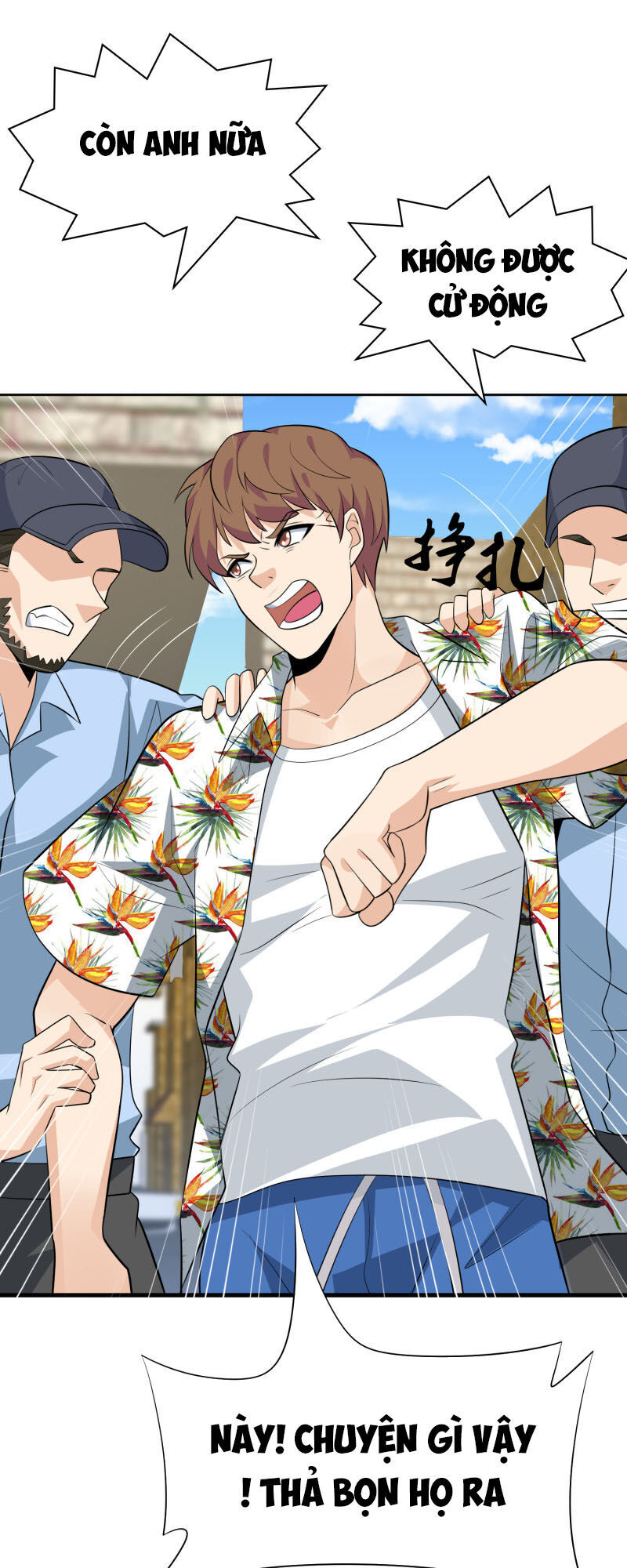 Hoa Hậu Giảng Đường Luôn Bên Người Chapter 79 - Trang 2