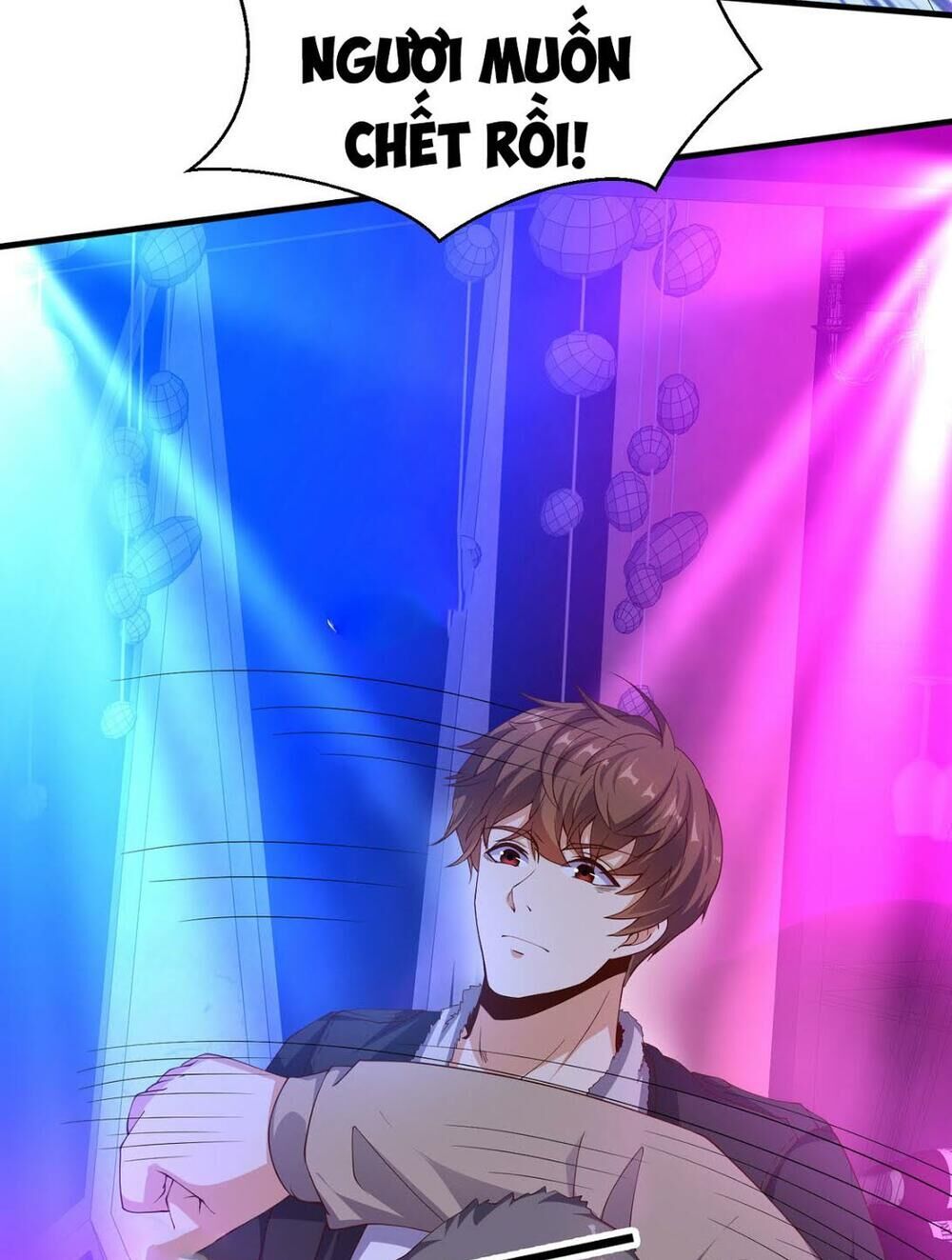 Hoa Hậu Giảng Đường Luôn Bên Người Chapter 8 - Trang 2