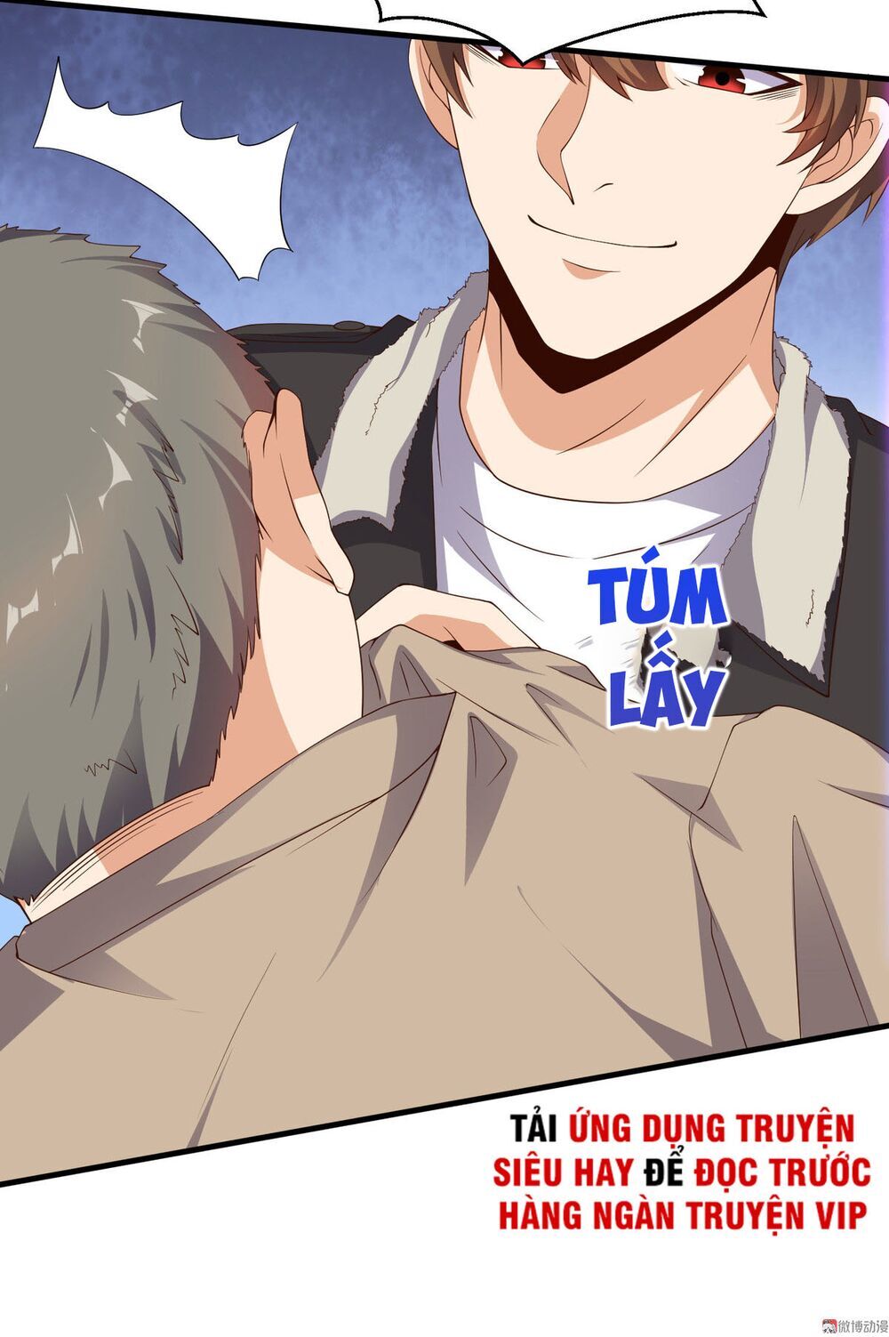 Hoa Hậu Giảng Đường Luôn Bên Người Chapter 8 - Trang 2