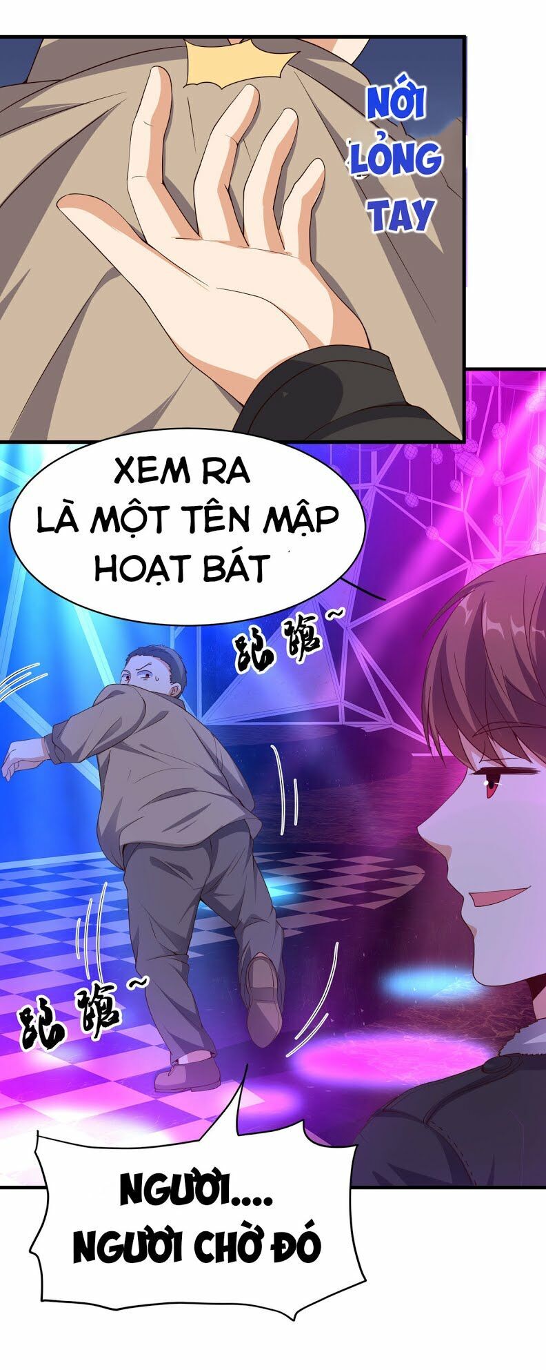 Hoa Hậu Giảng Đường Luôn Bên Người Chapter 8 - Trang 2