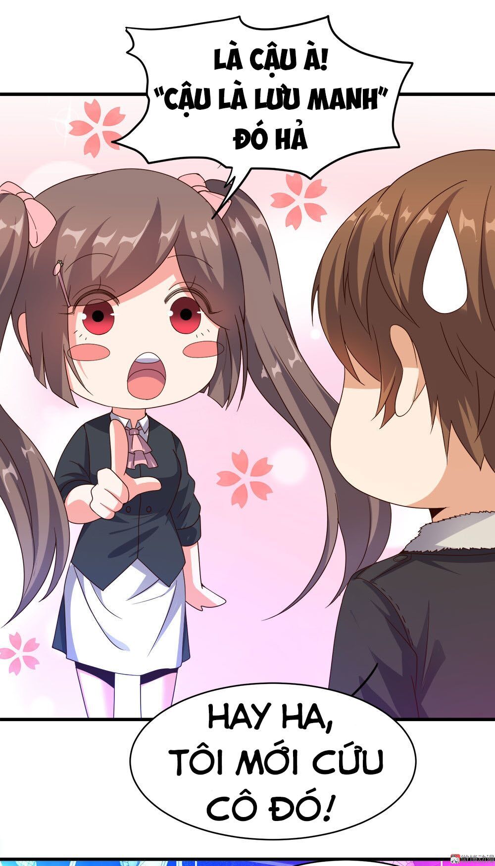 Hoa Hậu Giảng Đường Luôn Bên Người Chapter 8 - Trang 2