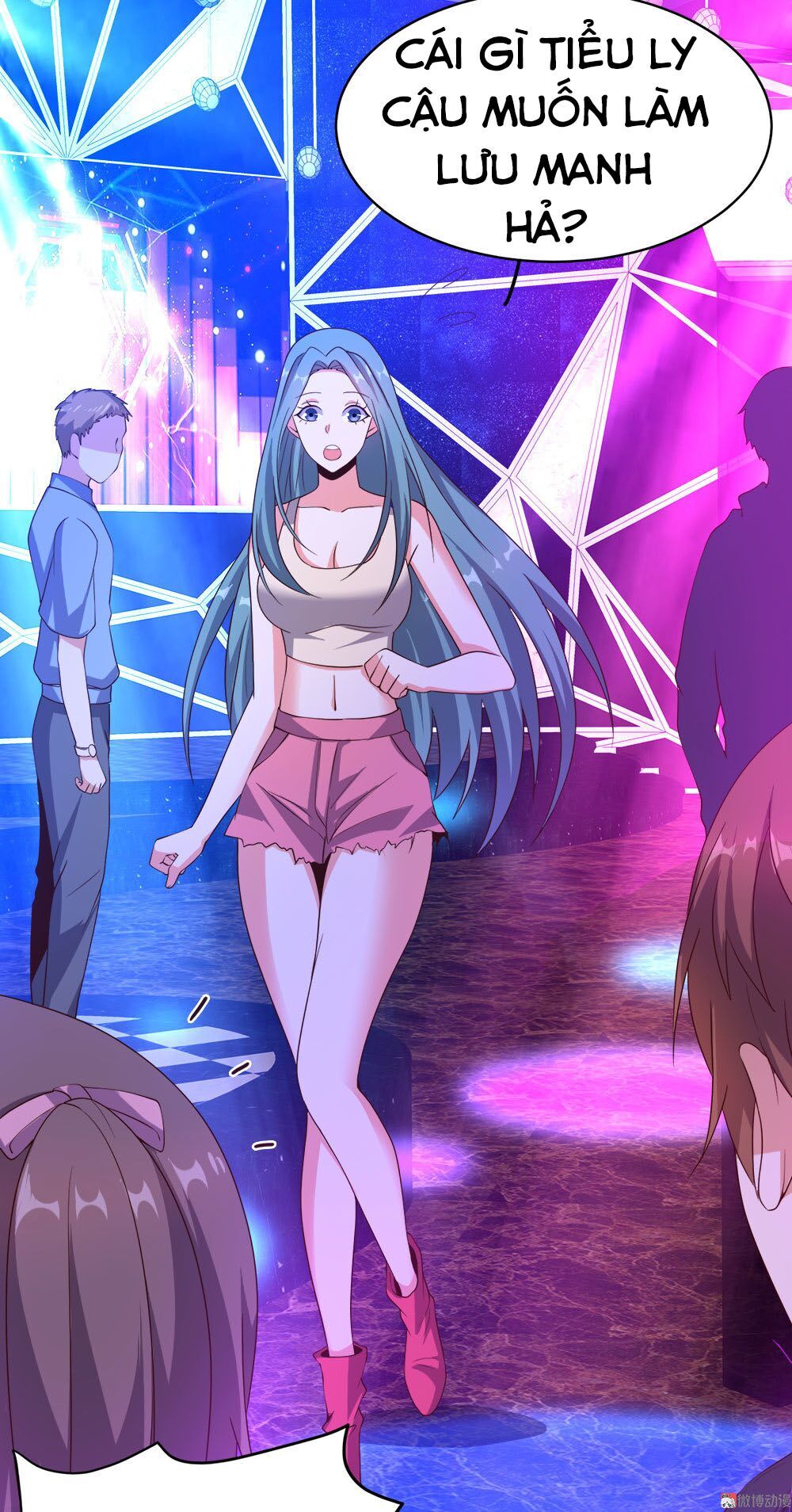 Hoa Hậu Giảng Đường Luôn Bên Người Chapter 8 - Trang 2