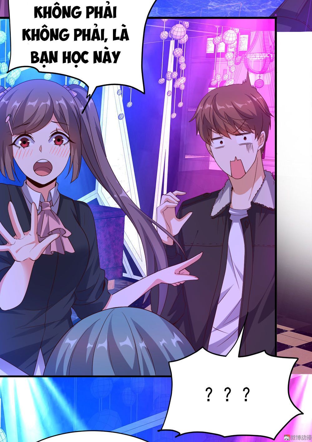 Hoa Hậu Giảng Đường Luôn Bên Người Chapter 8 - Trang 2