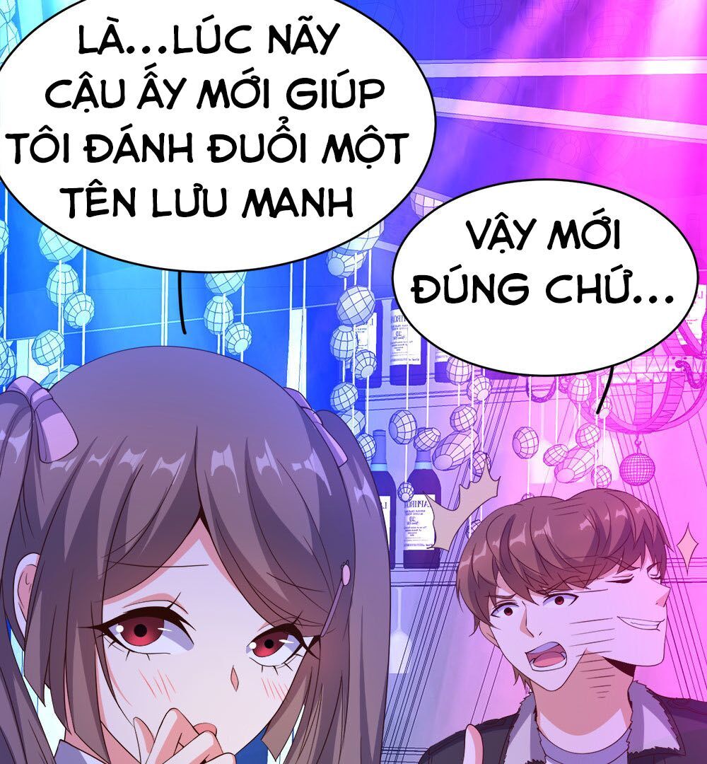 Hoa Hậu Giảng Đường Luôn Bên Người Chapter 8 - Trang 2