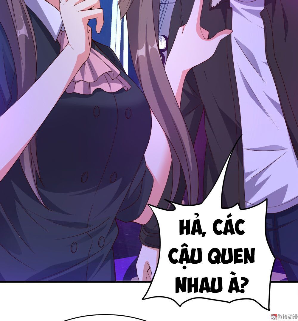 Hoa Hậu Giảng Đường Luôn Bên Người Chapter 8 - Trang 2